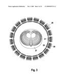 Optical imaging detector diagram and image