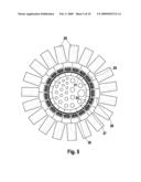 Optical imaging detector diagram and image