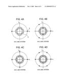 CORRECTOR FOR CHARGED-PARTICLE BEAM ABERRATION AND CHARGED-PARTICLE BEAM APPARATUS diagram and image