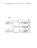 Radiation detecting cassette and medical system diagram and image