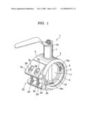 Valve Having Diameter-Reducible Joint Part, Joint for Diameter Reduction, and Plumbing System Using These diagram and image