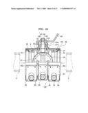 Valve Having Diameter-Reducible Joint Part, Joint for Diameter Reduction, and Plumbing System Using These diagram and image