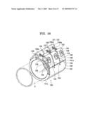 Valve Having Diameter-Reducible Joint Part, Joint for Diameter Reduction, and Plumbing System Using These diagram and image