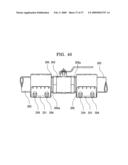 Valve Having Diameter-Reducible Joint Part, Joint for Diameter Reduction, and Plumbing System Using These diagram and image