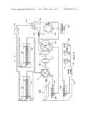 ROTATIONAL MULTI VANE POSITIVE DISPLACEMENT VALVE FOR USE WITH A SOLAR AIR CONDITIONING SYSTEM diagram and image