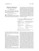 LIQUID CRYSTAL COMPOSITION AND LIQUID CRYSTAL DISPLAY DEVICE diagram and image