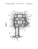 COUNTERBALANCING SHAFT ACCOMMODATING STRUCTURE diagram and image