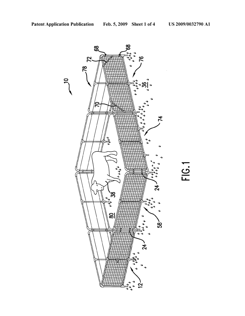 Portable electric fence - diagram, schematic, and image 02