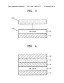 Schottky diode and memory device including the same diagram and image