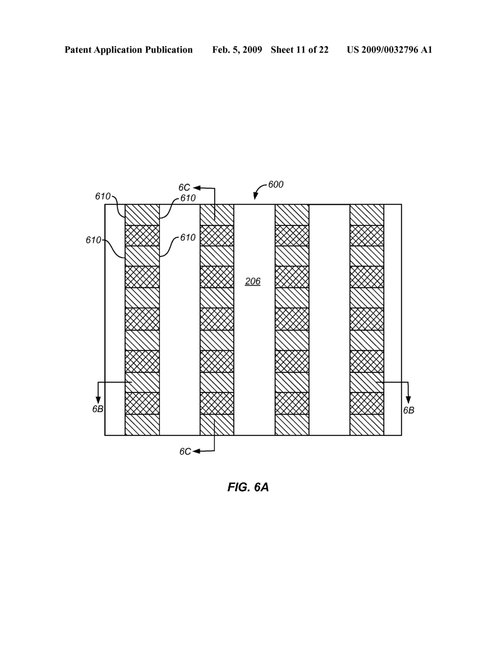 PHASE CHANGE MEMORY BRIDGE CELL - diagram, schematic, and image 12