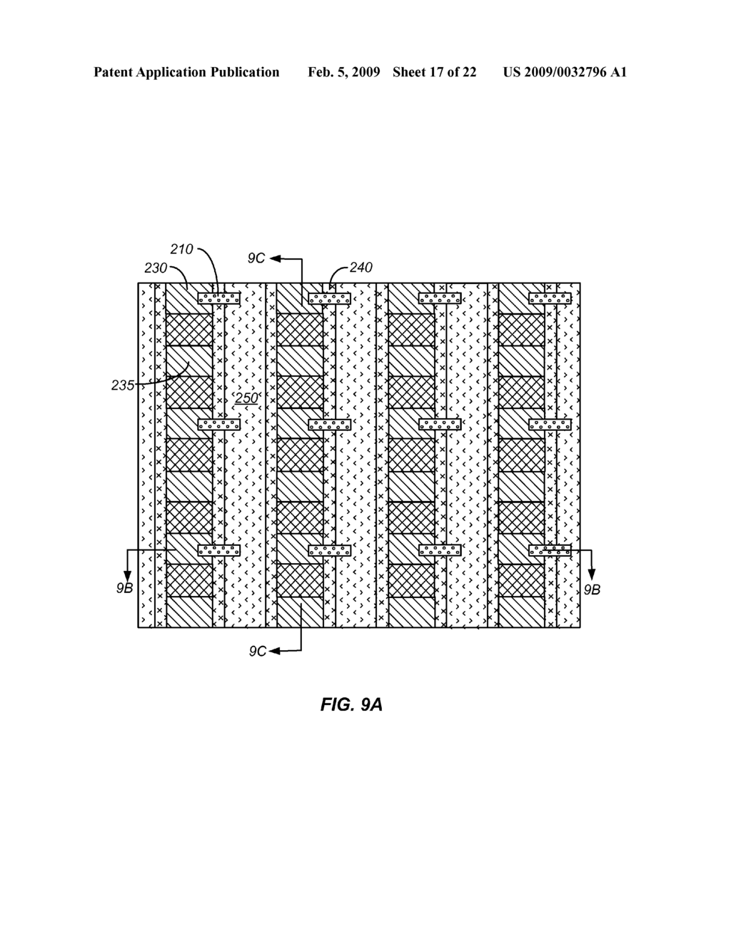 PHASE CHANGE MEMORY BRIDGE CELL - diagram, schematic, and image 18