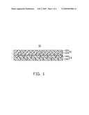 POLYMER COMPOSITE P-N JUNCTION AND METHOD FOR MANUFACTURING SAME AND POLYMER COMPOSITE DIODE INCORPORATING SAME diagram and image