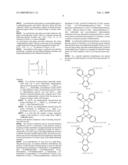 FUNCTIONALIZATION OF POLY(ARYLENE-VINYLENE) POLYMERS FOR ELECTRONIC DEVICES diagram and image