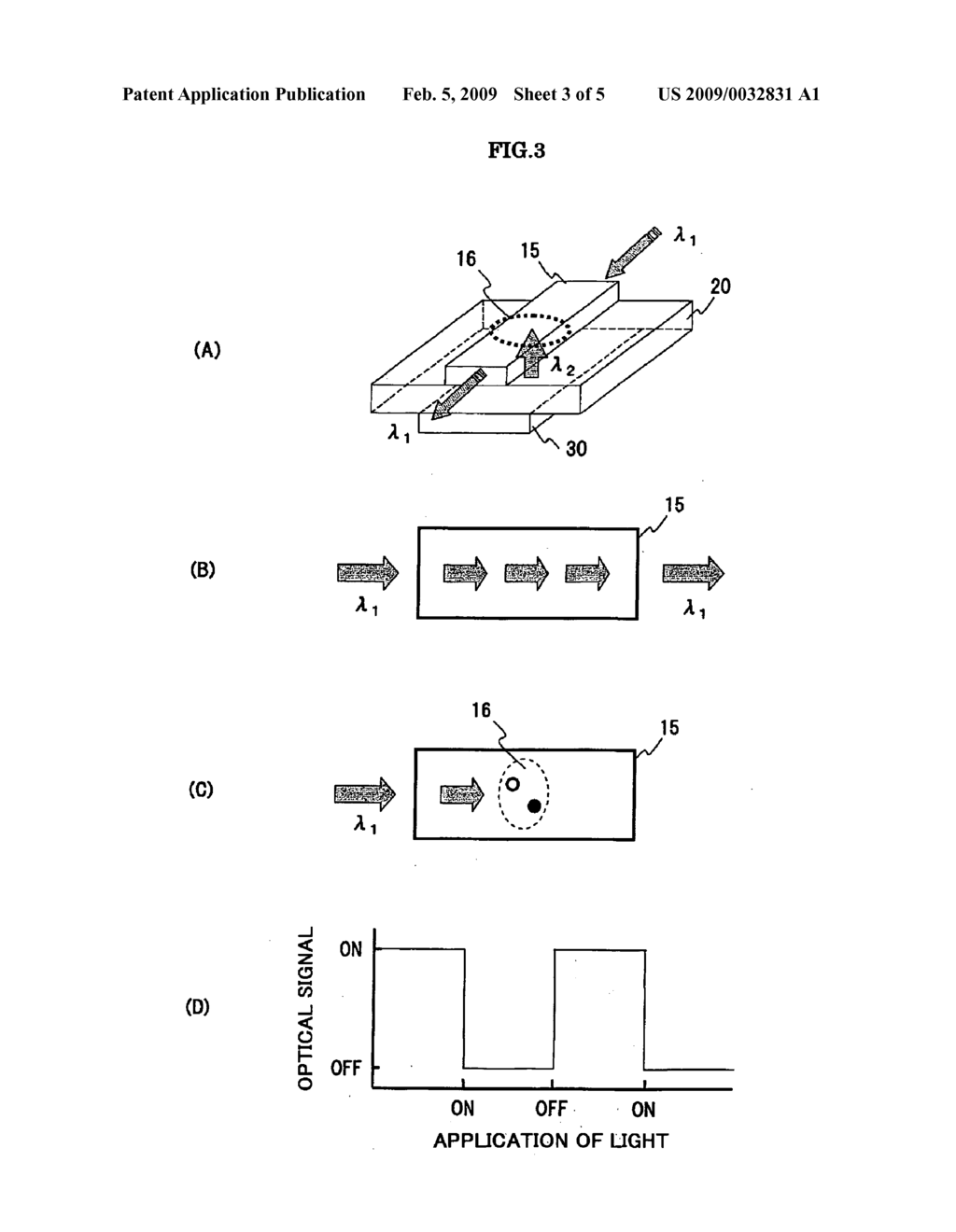 Optical waveguide apparatus and method for manufacturing the same - diagram, schematic, and image 04