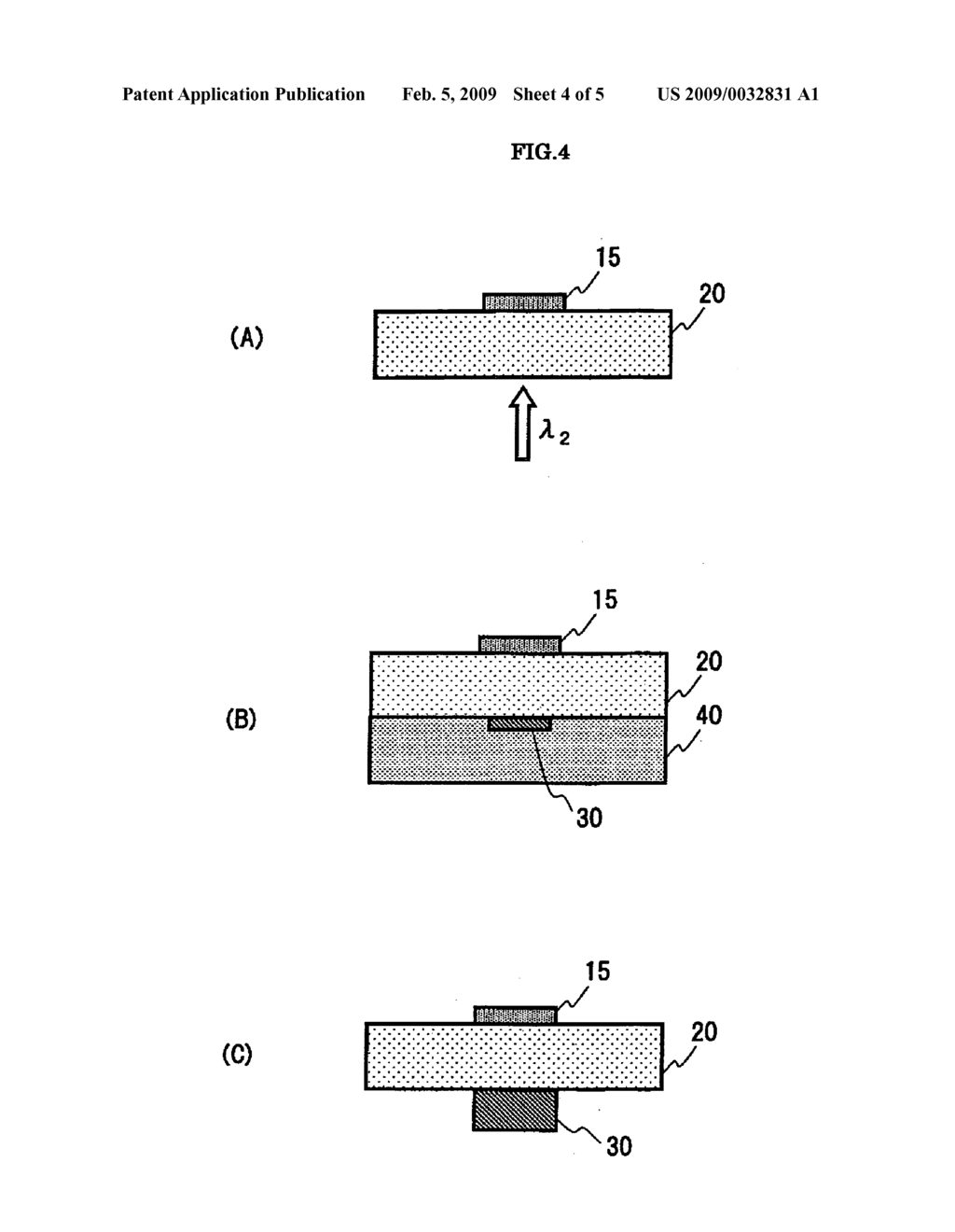 Optical waveguide apparatus and method for manufacturing the same - diagram, schematic, and image 05