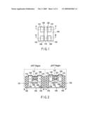 SEMICONDUCTOR DEVICE AND METHOD FOR MANUFACTURING THE SAME diagram and image