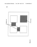 POWER AND GROUND SHIELD MESH TO REMOVE BOTH CAPACITIVE AND INDUCTIVE SIGNAL COUPLING EFFECTS OF ROUTING IN INTEGRATED CIRCUIT DEVICE diagram and image