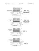 NONVOLATILE MEMORIES WITH CHARGE TRAPPING LAYERS CONTAINING SILICON NITRIDE WITH GERMANIUM OR PHOSPHORUS diagram and image