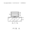 SELF-ALIGNED CHARGE STORAGE REGION FORMATION FOR SEMICONDUCTOR DEVICE diagram and image