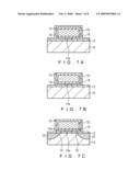 SELF-ALIGNED CHARGE STORAGE REGION FORMATION FOR SEMICONDUCTOR DEVICE diagram and image