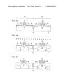 Semiconductor device and fabrication method thereof diagram and image