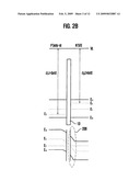 TRANSISTOR HAVING GATE ELECTRODE WITH CONTROLLED WORK FUNCTION AND MEMORY DEVICE HAVING THE SAME diagram and image