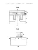 TRANSISTOR HAVING GATE ELECTRODE WITH CONTROLLED WORK FUNCTION AND MEMORY DEVICE HAVING THE SAME diagram and image