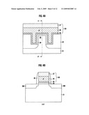 TRANSISTOR HAVING GATE ELECTRODE WITH CONTROLLED WORK FUNCTION AND MEMORY DEVICE HAVING THE SAME diagram and image