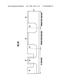 TRANSISTOR HAVING GATE ELECTRODE WITH CONTROLLED WORK FUNCTION AND MEMORY DEVICE HAVING THE SAME diagram and image