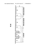 TRANSISTOR HAVING GATE ELECTRODE WITH CONTROLLED WORK FUNCTION AND MEMORY DEVICE HAVING THE SAME diagram and image