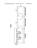 TRANSISTOR HAVING GATE ELECTRODE WITH CONTROLLED WORK FUNCTION AND MEMORY DEVICE HAVING THE SAME diagram and image