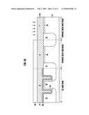 TRANSISTOR HAVING GATE ELECTRODE WITH CONTROLLED WORK FUNCTION AND MEMORY DEVICE HAVING THE SAME diagram and image