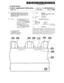 METHOD OF PROTECTING SHALLOW TRENCH ISOLATION STRUCTURE AND COMPOSITE STRUCTURE RESULTING FROM THE SAME diagram and image