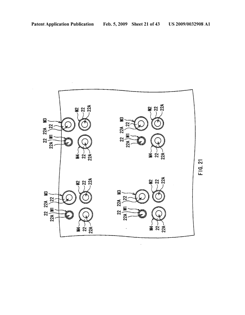 Semiconductor device and method of manufacturing it - diagram, schematic, and image 22