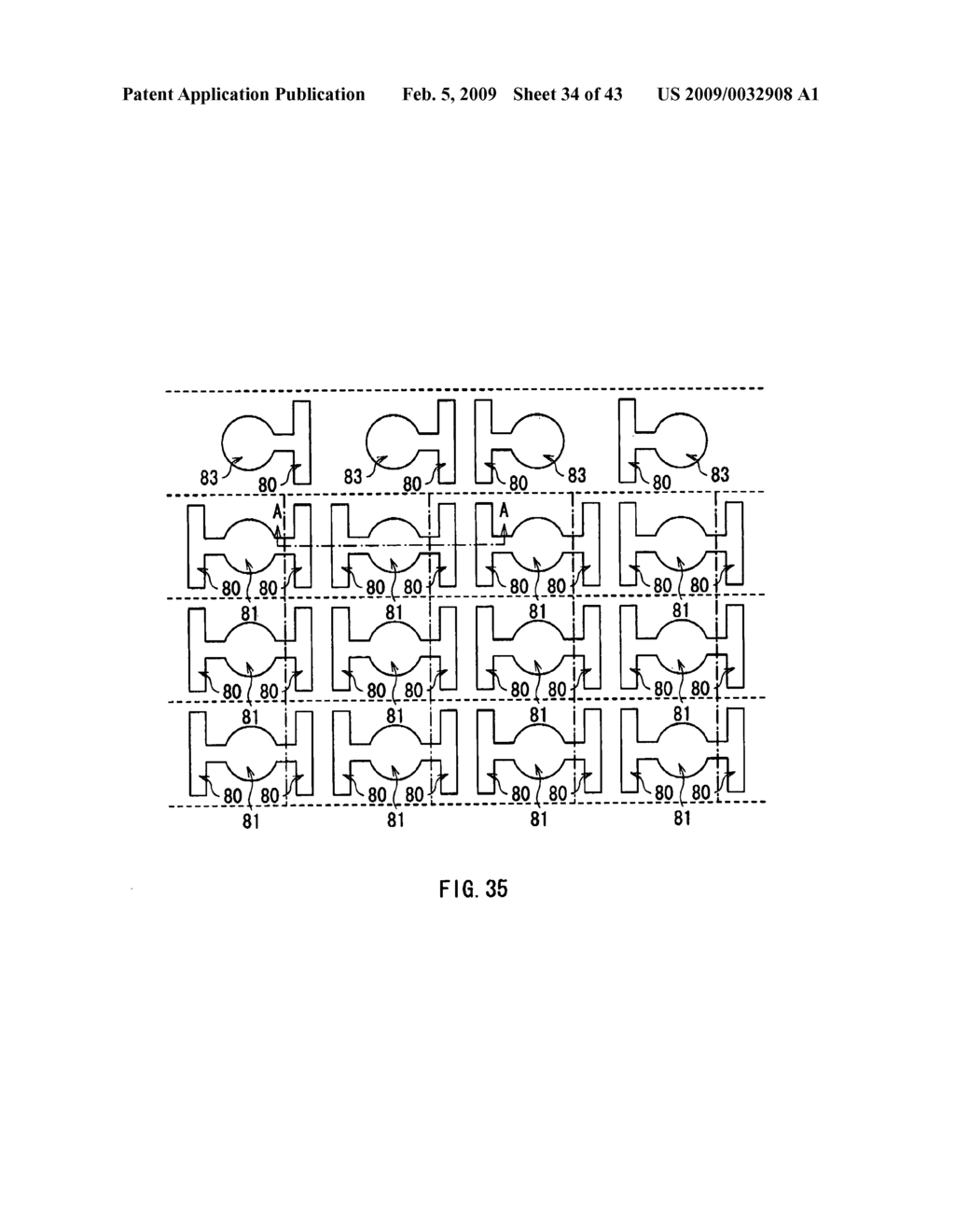 Semiconductor device and method of manufacturing it - diagram, schematic, and image 35