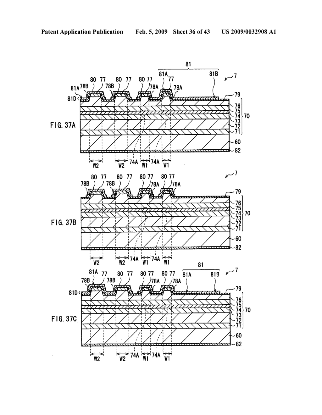 Semiconductor device and method of manufacturing it - diagram, schematic, and image 37