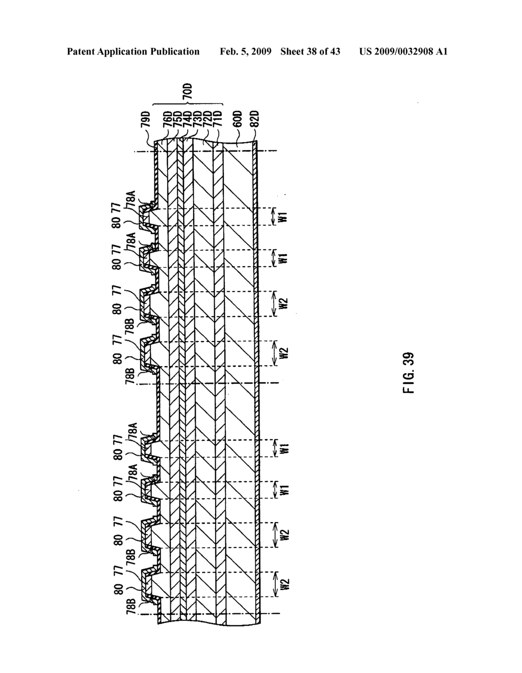 Semiconductor device and method of manufacturing it - diagram, schematic, and image 39