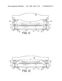 PACKAGING WITH A CONNECTION STRUCTURE diagram and image