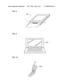 ELECTRONIC DEVICE, METHOD OF PRODUCING THE SAME, AND SEMICONDUCTOR DEVICE diagram and image