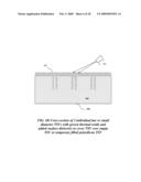 Small Area, Robust Silicon Via Structure and Process diagram and image