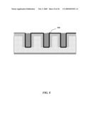 Small Area, Robust Silicon Via Structure and Process diagram and image