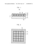 SEMICONDUCTOR DEVICE AND METHOD OF MANUFACTURING THE SEMICONDUCTOR DEVICE diagram and image