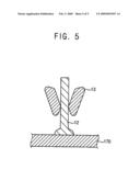 SEMICONDUCTOR DEVICE AND METHOD OF MANUFACTURING THE SEMICONDUCTOR DEVICE diagram and image