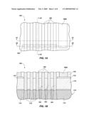 SEMICONDUCTOR STRUCTURES INCLUDING TIGHT PITCH CONTACTS AND METHODS TO FORM SAME diagram and image