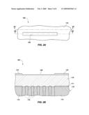 SEMICONDUCTOR STRUCTURES INCLUDING TIGHT PITCH CONTACTS AND METHODS TO FORM SAME diagram and image