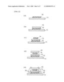 SEMICONDUCTOR DEVICE MANUFACTURING METHOD diagram and image