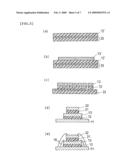 SEMICONDUCTOR DEVICE MANUFACTURING METHOD diagram and image