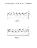 SEMICONDUCTOR DEVICE HAVING ALIGNMENT MARK AND ITS MANUFACTURING METHOD diagram and image