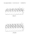 SEMICONDUCTOR DEVICE HAVING ALIGNMENT MARK AND ITS MANUFACTURING METHOD diagram and image