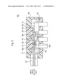 METHOD FOR MANUFACTURING AN OPTICAL FIBER WITH FILTER AND METHOD FOR BATCH MANUFACTURING OPTICAL FIBERS WITH FILTER diagram and image